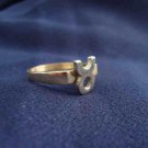 Celestial Gold Zodiac Ring TAURUS PETITE