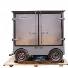 ZJA Series Double-stage High-Vacuum Oil Purifier