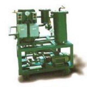 ZZ Series High efficient oil purifier for transformer oil