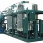 HY Series Used Engine oil purifier with trailer