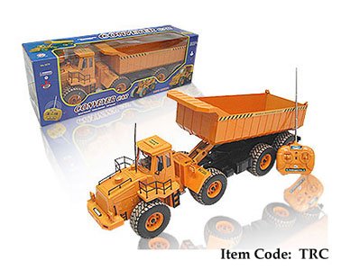 remote control construction toys for adults