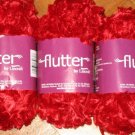 FREEPOST - 10 Skein / balls x 50 gram RED FEATHER YARN
