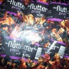 FREEPOST - 10 Skein / balls x 50 gram TIGER VARIEGATED FEATHER YARN