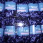 FREEPOST - 10 Skein / balls x 50 gram PURPLE FEATHER YARN