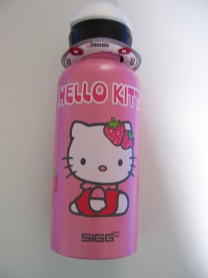 Hello Kitty New Water Bottle, SIGG