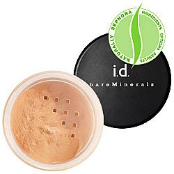 i.d. bare Minerals  (medium beige)