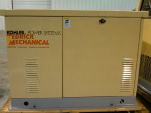 8.5 KW RES Kohler Generator