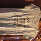 Aeropostale Juniors Blue T-shirt - XL