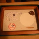 Handcrafted New York Yankees photo Picture Frame