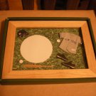 Handcrafted New York Yankees Photo Picture Frame