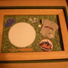 Handcrafted New York Mets Photo Picture Frame