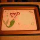 Handcrafted Little Mermaid photo Picture Frame