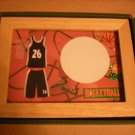 Handcrafted Basketball Photo Picture Frame