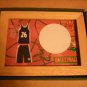 Handcrafted Basketball Photo Picture Frame
