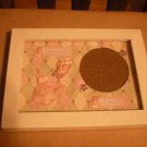 Handcrafted Dance Photo Picture Frame
