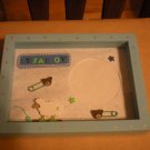 Handcrafted Baby Boy Photo Picture Frame