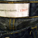 pAPER dENIM aND cLOTH MOD RINSE paper denim & cloth 24