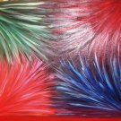 Original Abstract muti-media on canvas Unique painting