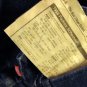 Vtg 80s Rare Levi's LEVIS Denim Jean Jacket Mens Sz 38