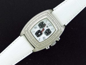 Aqua master 20 diamonds watch