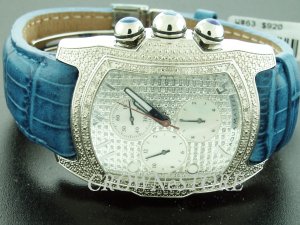 Aqua master 20 diamonds watch
