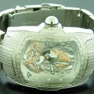 Aqua master 20 diamonds watch