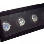 NEW DESIGN* Heiden Prestige Quad Watch Winder - Black