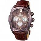 New Just Bling 0.16ct Diamond Bubble watch JB-6113-N
