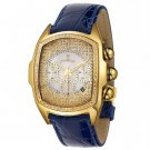 New Just Bling 0.16ct Diamond Bubble watch JB-6113-O