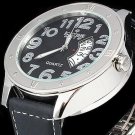 IceTime 20 Diamond Double Decker 48mm Watch Silver Face