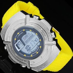 Men's G-Diamond I By Icetime 10 Diamonds Sports watch