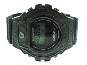 Men's G-Diamond II By Icetime 10 Diamond Sports watch