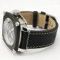 Men Icetime Salem 50mm Square 0.10Ct 4 Diamonds Watch