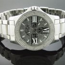 King Master 12 Diamond 48M Round  Case watch