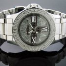 King Master 12 Diamond 48M Round  Case watch