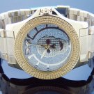 King Master 12 Diamond 48M Round  Case watch