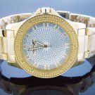 King Master 12 Diamond 48M Round  Case watch