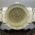 King Master 12 Diamond 48M Round  Case watch