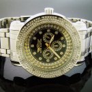 King Master 12 Diamond 48M Round  Case watch