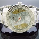 King Master 12 Diamond 48M Round  Case watch