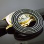 King Master 12 Diamond 50MM Round Case with CZ on the Face watch
