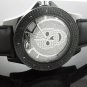 King Master 12 Diamond 48M Round Black tone Case watch