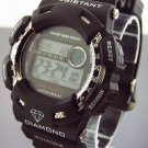 Women's Diamond Shock by King Master 12 Diamond sports Black