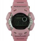 Women's Diamond Shock by King Master 12 Diamond sports PINK