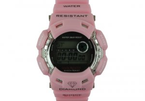 Women's Diamond Shock by King Master 12 Diamond sports PINK