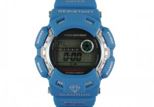 Women's Diamond Shock by King Master 12 Diamond sports BLUE