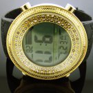Diamond-5 By Icetime 47 MM10 Diamond Round Sports Watch