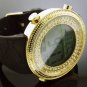 Diamond-5 By Icetime 47 MM10 Diamond Round Sports Watch