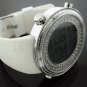 Diamond-5 By Icetime 47 MM10 Diamond Round Sports Watch