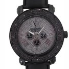 Men's King Master 50MM Round 12 Diamond watch